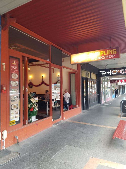 Dumpling Workshop - ACT Tourism 0