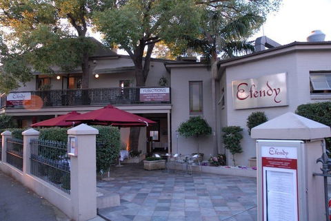Efendy Restaurant - Meze Bar - ACT Tourism 0