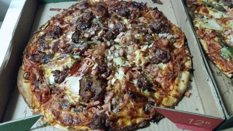 Fat Chef's Pizzeria - ACT Tourism 0