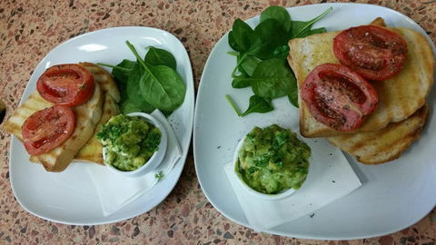 Gathering Spot Cafe - ACT Tourism 0