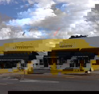 Giallo Espresso - ACT Tourism