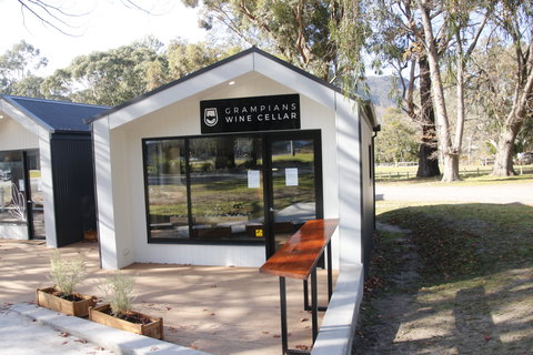 Grampians Wine Cellar - ACT Tourism 1