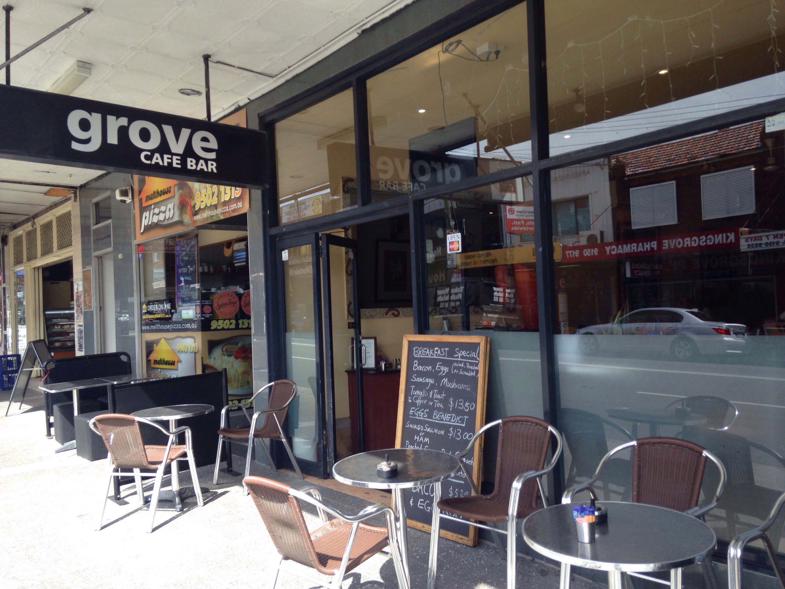Kingsgrove NSW ACT Tourism