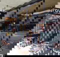 Grove Cafe Bar - ACT Tourism