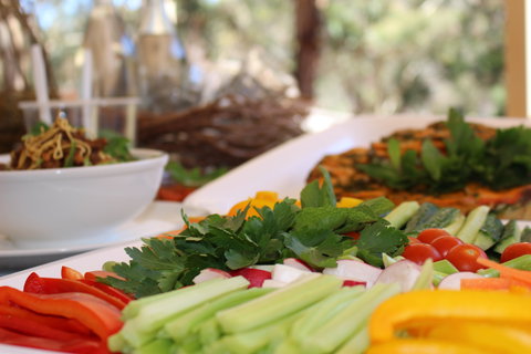 Hanson Bay Wildlife Sanctuary Cafe - ACT Tourism 0