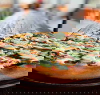 Heaven Woodfire Pizza - ACT Tourism
