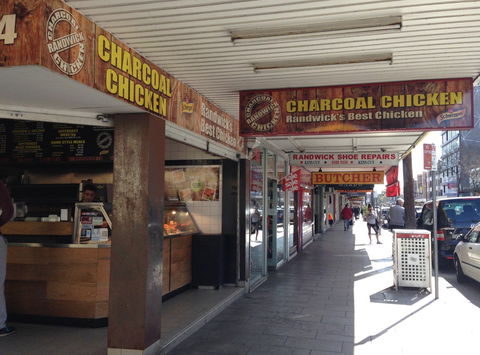 Randwick Charcoal Chicken - ACT Tourism 0