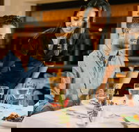 Reflections Restaurant - ACT Tourism