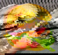 Soul Burger - Glebe - ACT Tourism