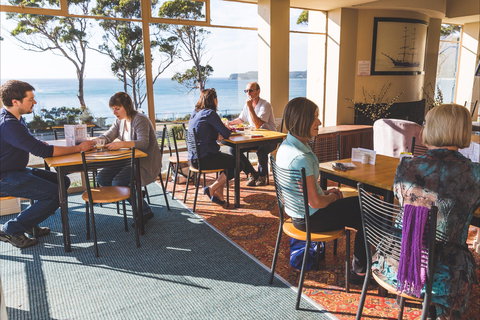 Tesso's Cafe And Bistro - ACT Tourism 0