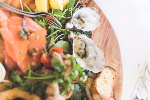 Tesso's Cafe And Bistro - ACT Tourism 1