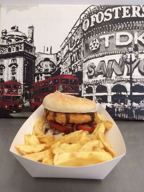 The Bay Chippy - ACT Tourism 0