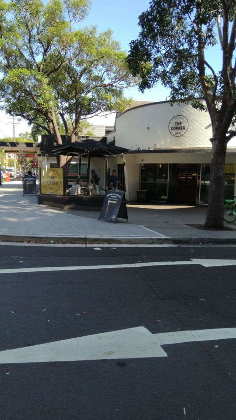The Corner By McCafé - ACT Tourism 0