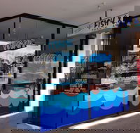 Titanic Fish  Chips - ACT Tourism