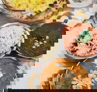 Arya Indian Restaurant - ACT Tourism