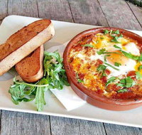 Cafe Aura - ACT Tourism