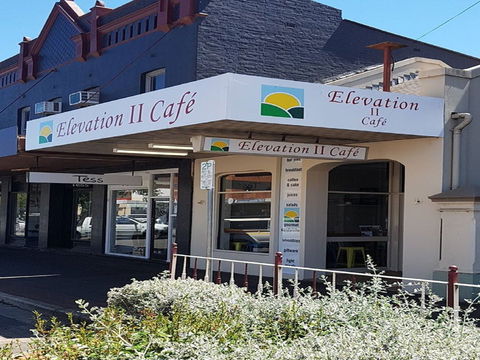 Elevation II Cafe - ACT Tourism 0