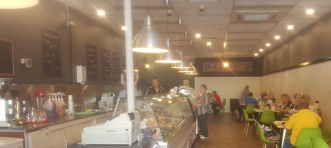 Elevation II Cafe - ACT Tourism 2