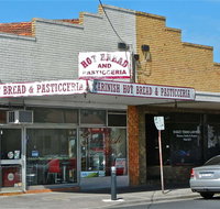 Isher Egless Bakers  Cafe - ACT Tourism