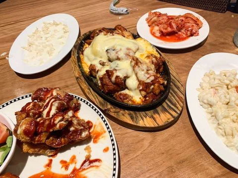 Jean's Chilli Chicken - ACT Tourism 0