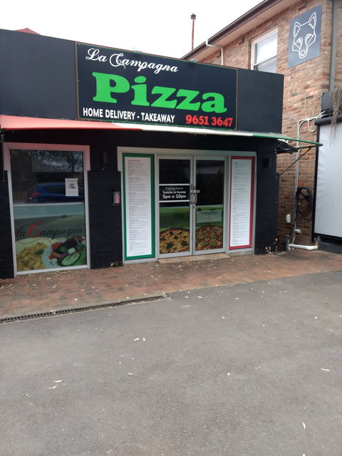 La Campagna - ACT Tourism 0