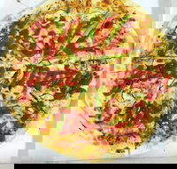 Pizza vs Burger - ACT Tourism