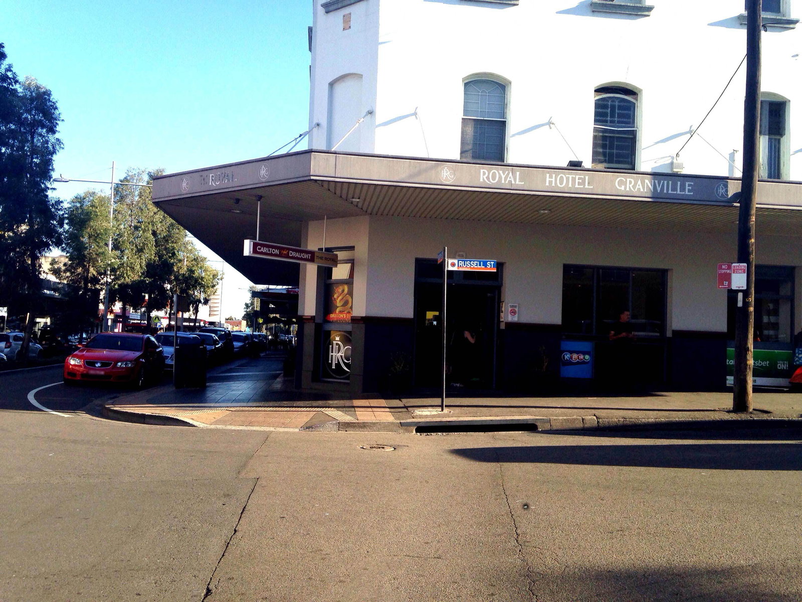 Camellia NSW ACT Tourism