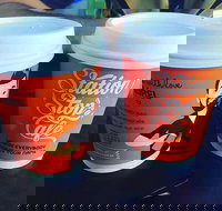 Station Stop Cafe - ACT Tourism