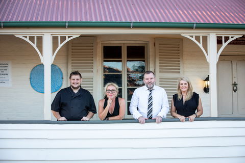 The Courthouse Restaurant - ACT Tourism 1