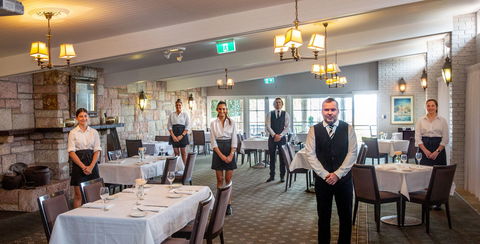 The Courthouse Restaurant - ACT Tourism 2