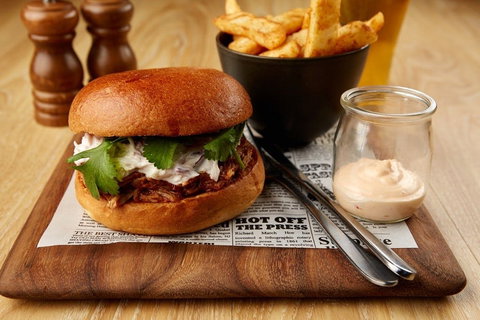 The Chookery Cafe - ACT Tourism 0