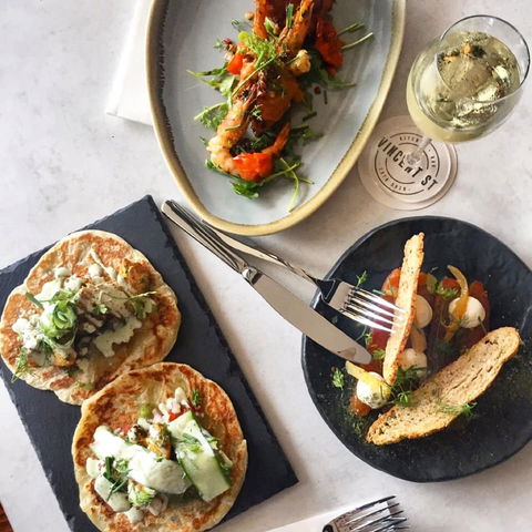 Vincent Street Kitchen And Bar - ACT Tourism 2