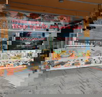 Afghan Najim Restaurant - ACT Tourism