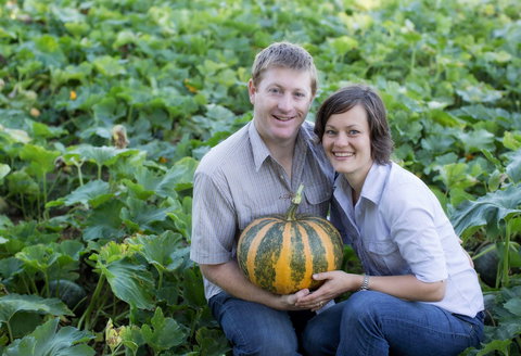 Australian Pumpkin Seed Company - ACT Tourism 1
