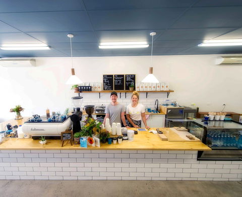 Bay Blue Espresso Bar - ACT Tourism 0
