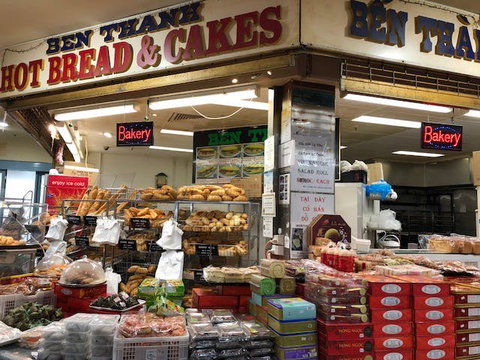 Ben Thanh Hot Bread & Bakery - ACT Tourism 0
