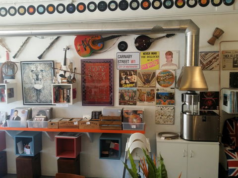 Brewster's Gallery Cafe - ACT Tourism 0