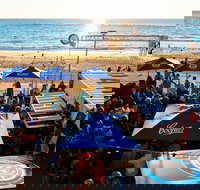 Cabana Club - ACT Tourism