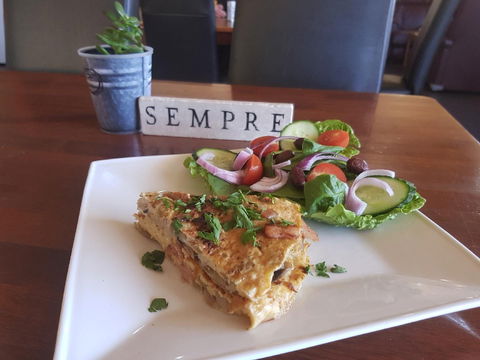 Caffe Sempre - ACT Tourism 0