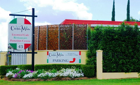 Casa Mia Cafe Restaurant - ACT Tourism 0