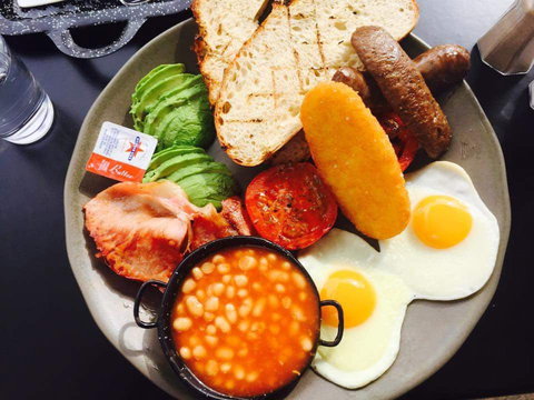 Chow Bella Cafe - ACT Tourism 0