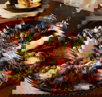 Dr Morse Bar  Eatery - ACT Tourism