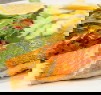 Fat Fish - ACT Tourism