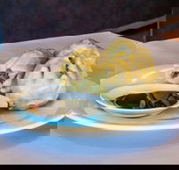 Flaked Out Fish  Chippery - ACT Tourism