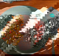 Nutrition Station - ACT Tourism