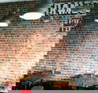Steam  Wall - ACT Tourism
