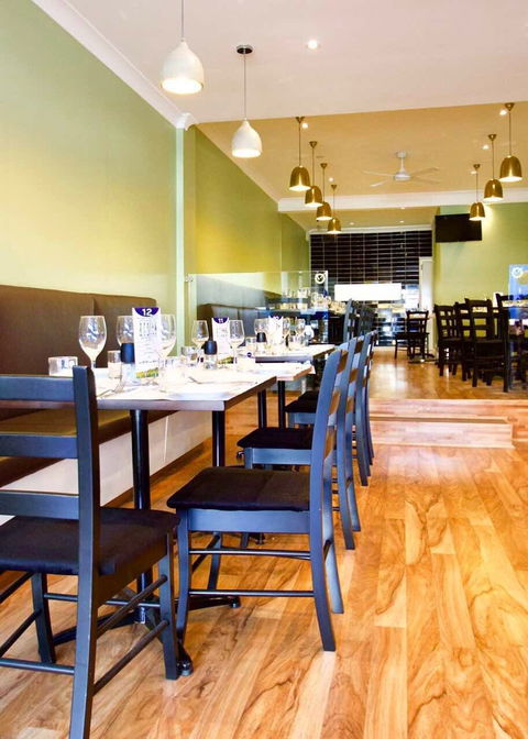 Tamburro's Italian - ACT Tourism 0