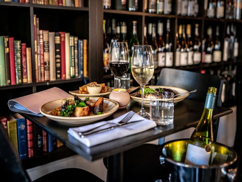 The Lane Wine Bar - ACT Tourism 0
