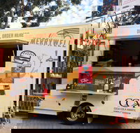 The Merrywell Dude Food On Wheels - ACT Tourism