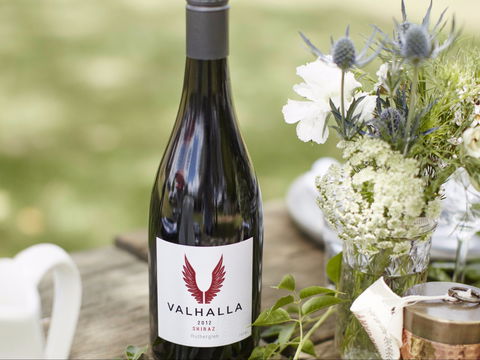 Valhalla Wines - ACT Tourism 2